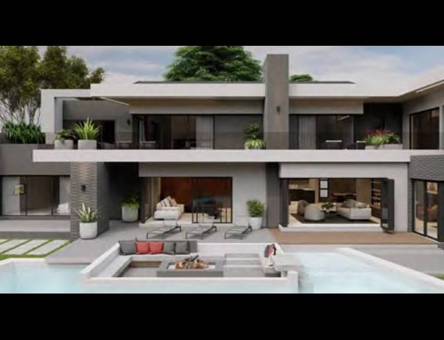 6 BEDROOM HOUSE FOR SALE IN MIDSTREAM HEIGHTS